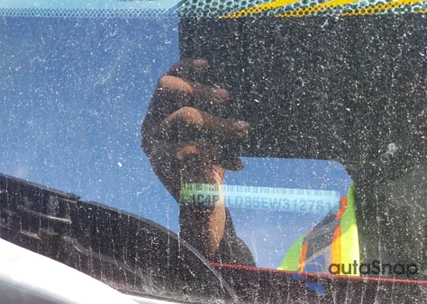 2014 Jeep Cherokee Limited from USA, damaged, VIN 1C4PJLDB5EW312781